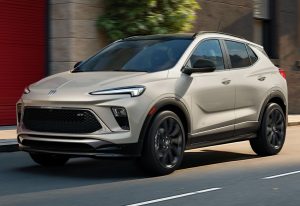 2026 Buick Encore GX