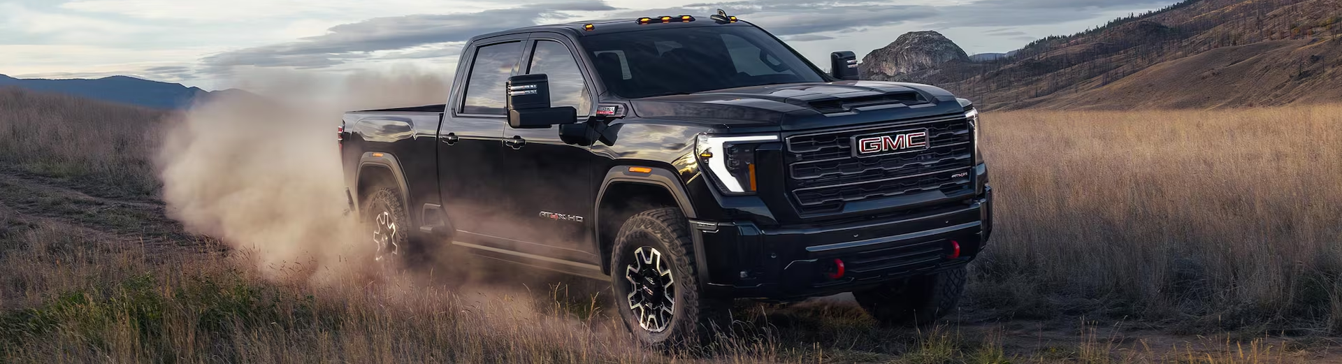 2026 GMC Sierra HD