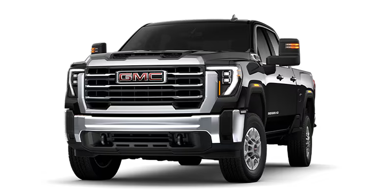 2026 GMC Sierra HD