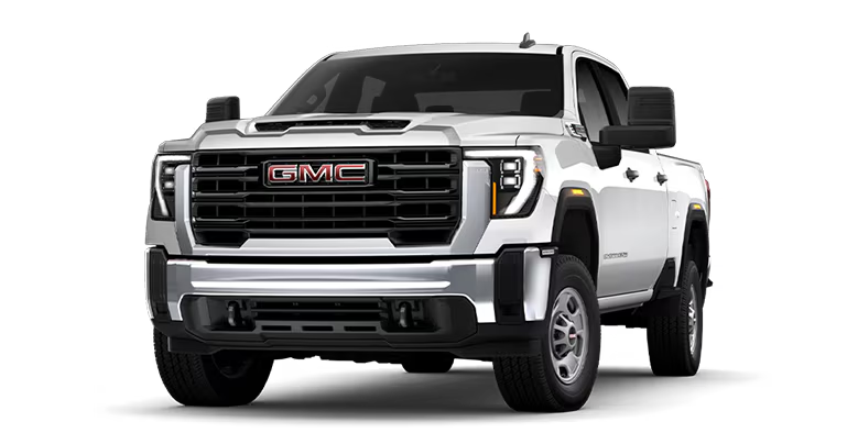 2026 GMC Sierra HD