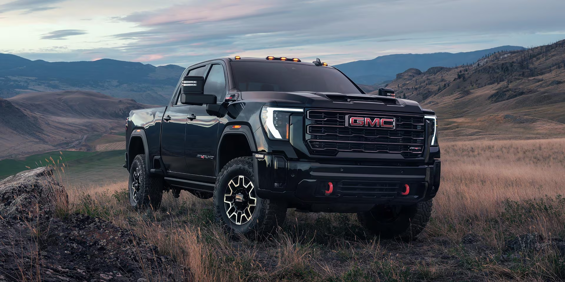 2026 GMC Sierra HD