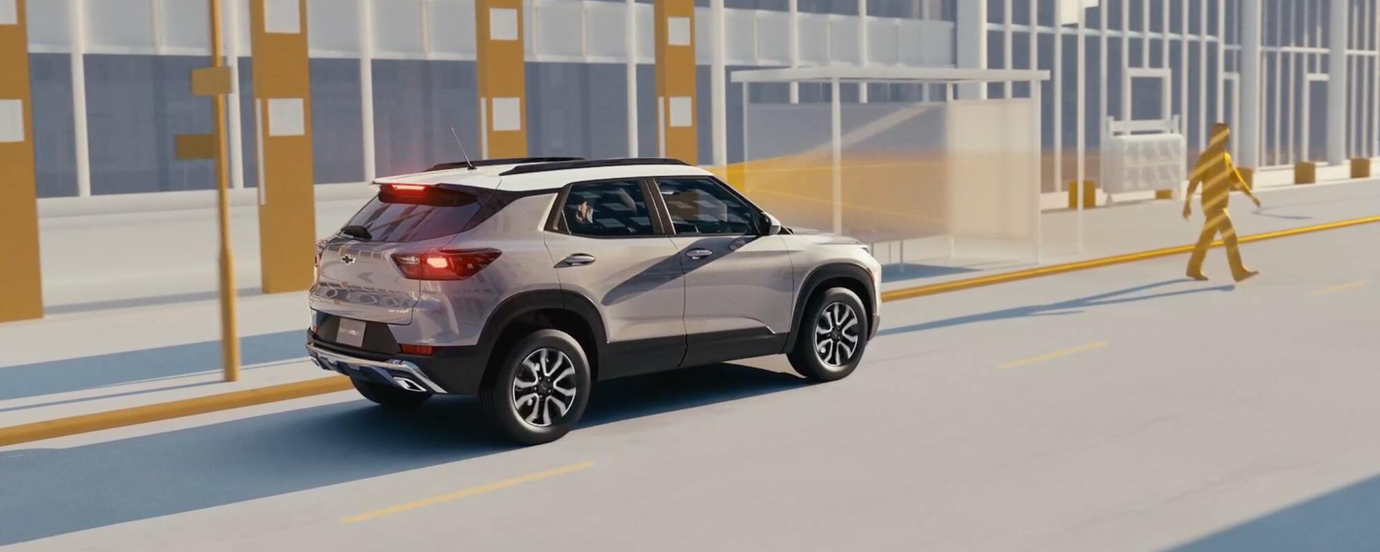 2026 Chevrolet Trailblazer in Leamington, ON