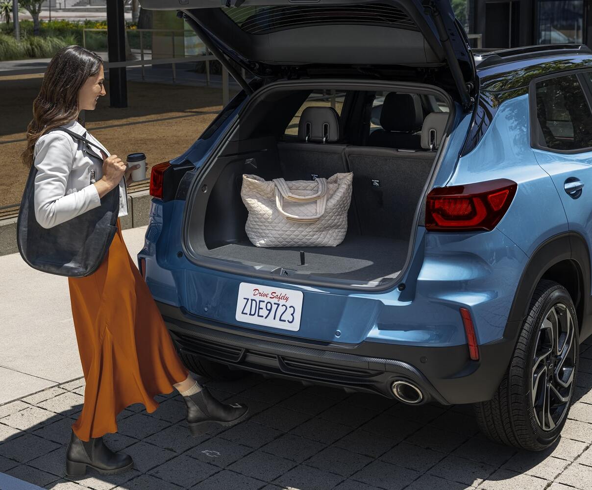 2026 Chevrolet Trailblazer in Leamington, ON
