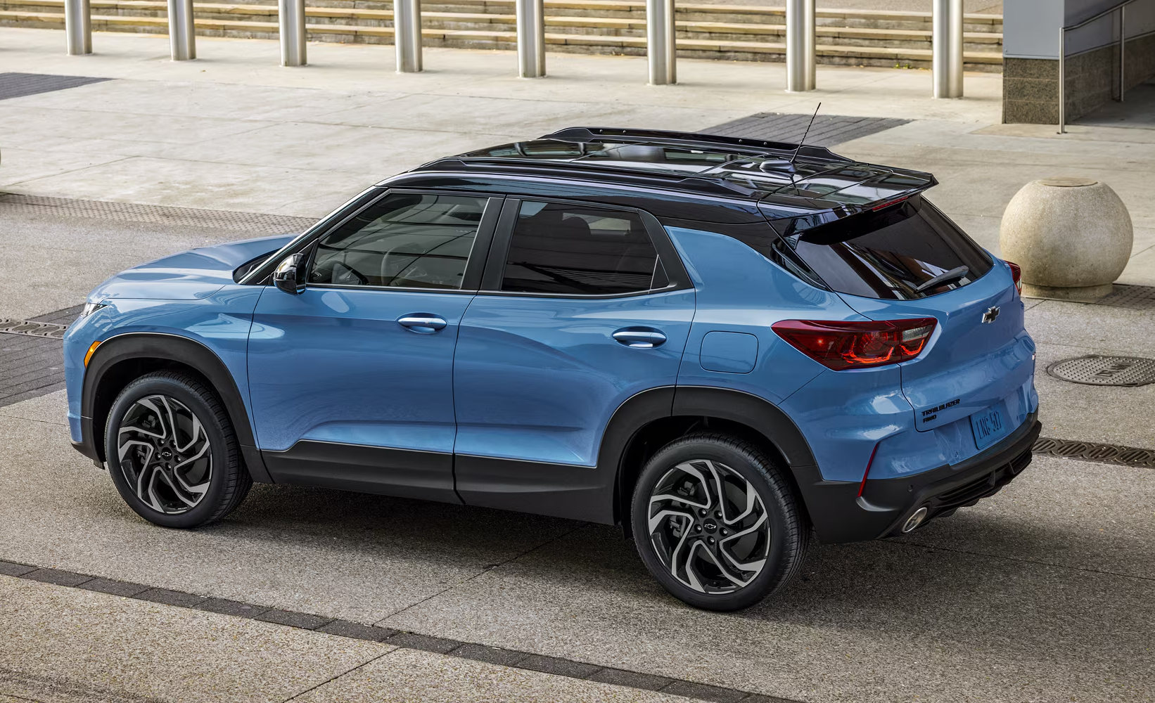 2026 Chevrolet Trailblazer in Leamington, ON