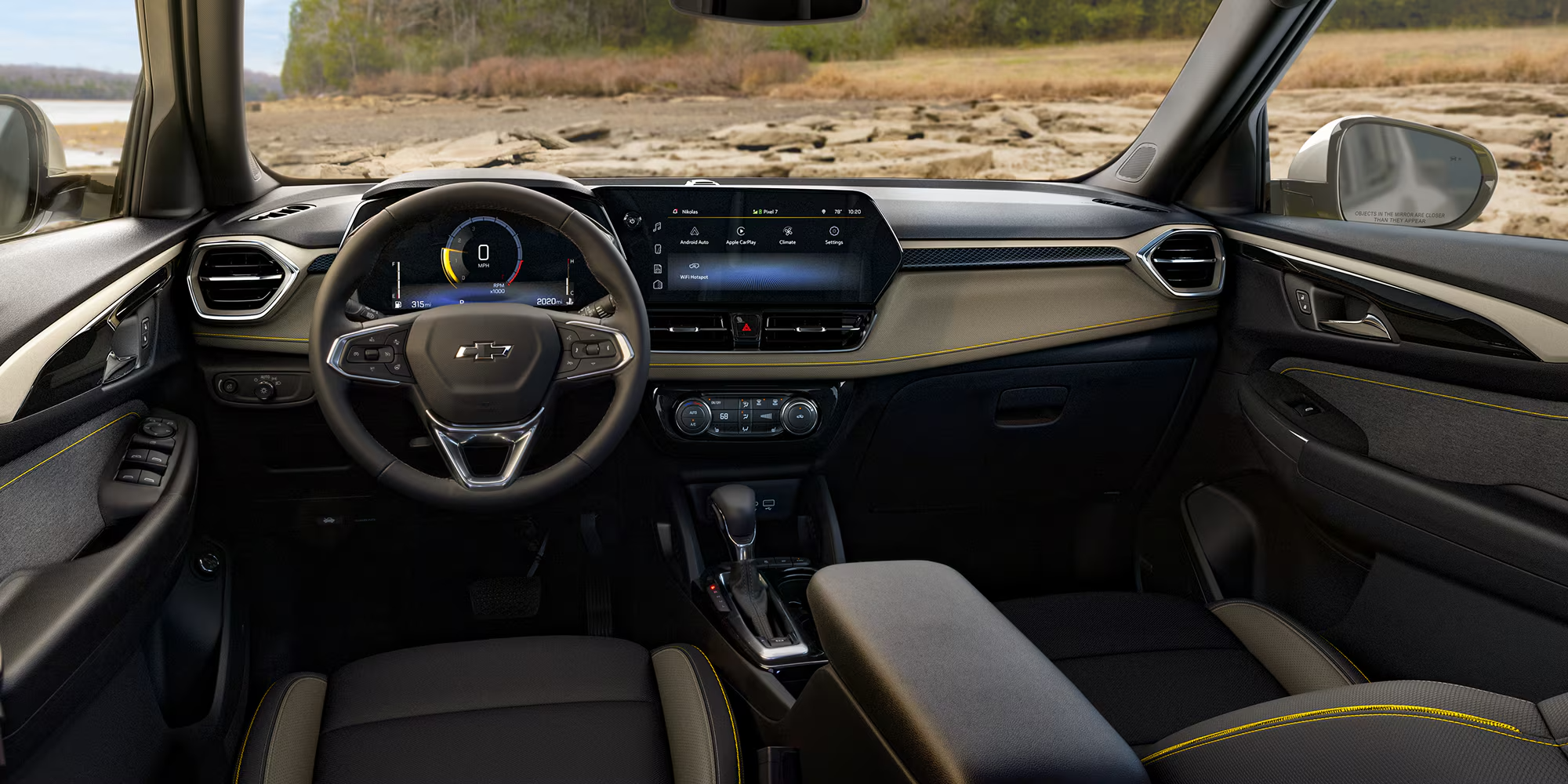 2026 Chevrolet Trailblazer in Leamington, ON