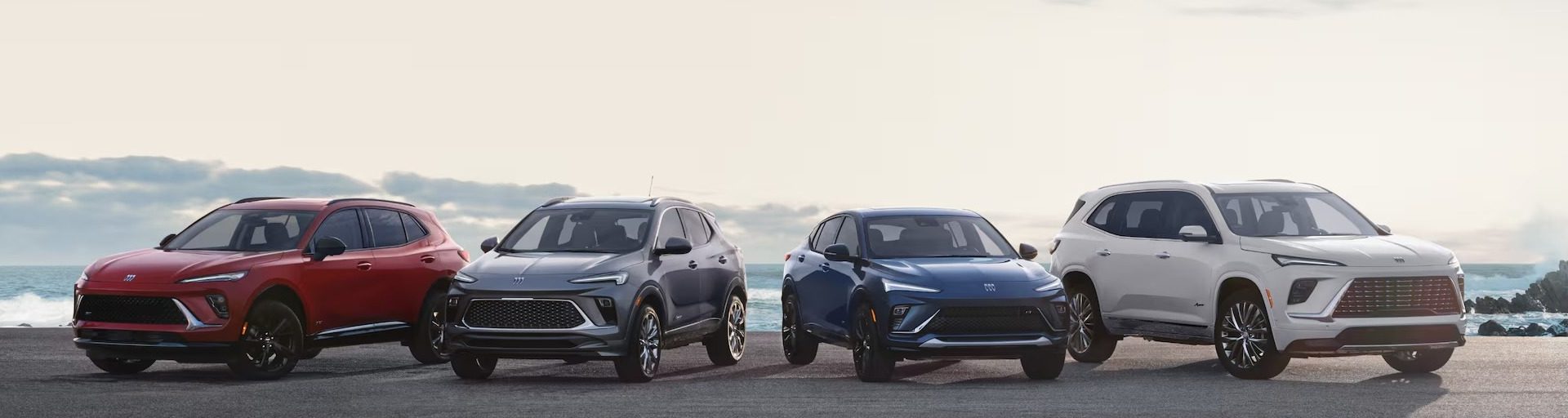 Used Vehicle Department at Leamington GM