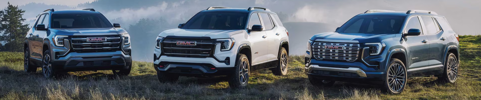 2026 GMC Terrain