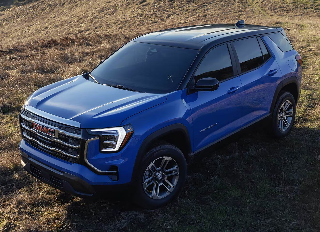 2026 GMC Terrain
