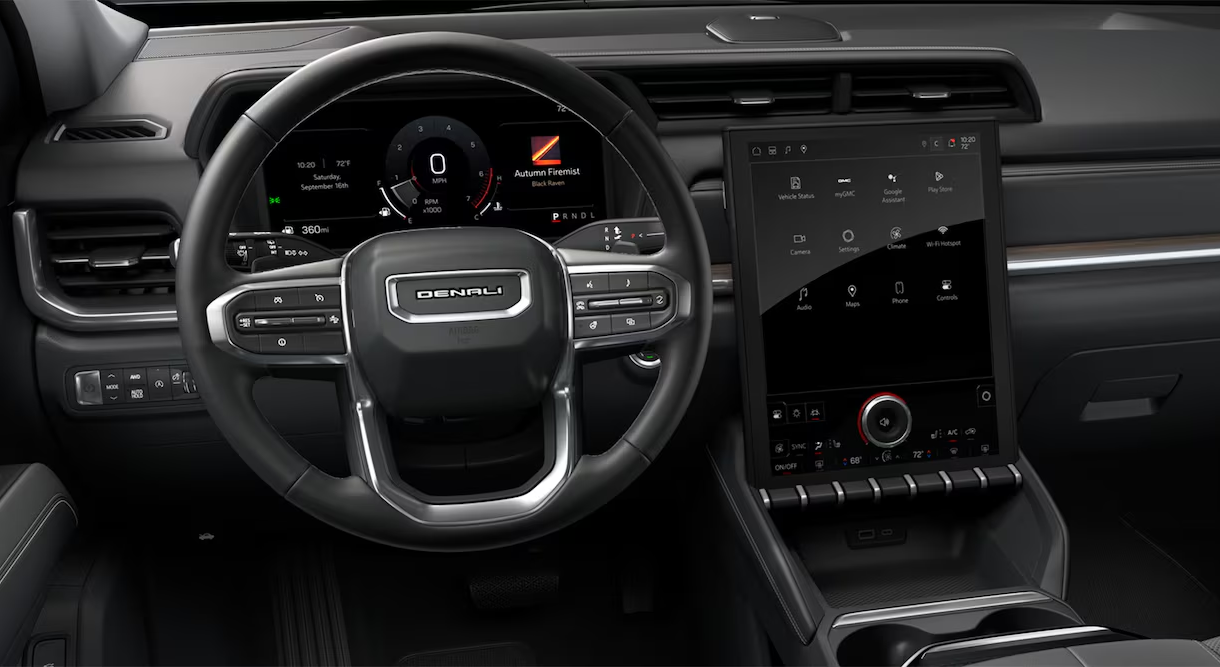 2026 GMC Terrain