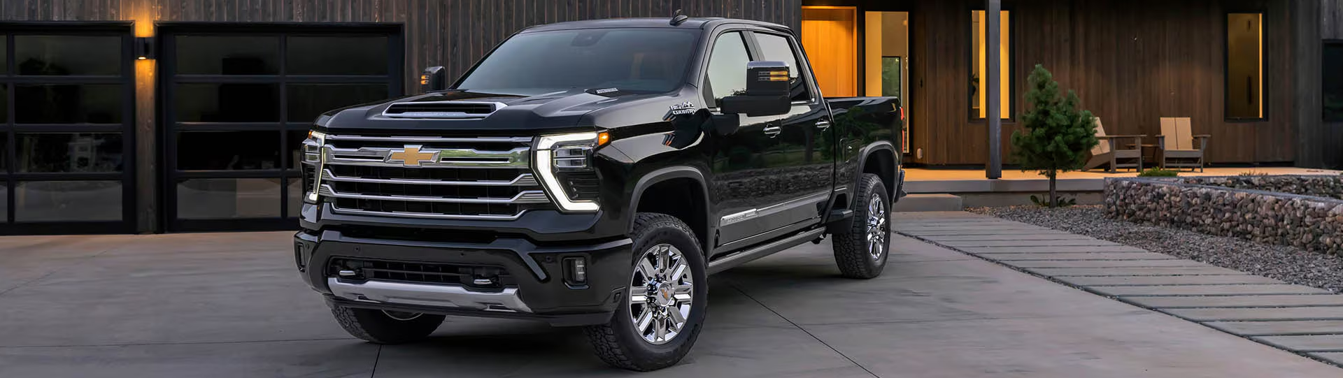 2026 Chevrolet Silverado HD