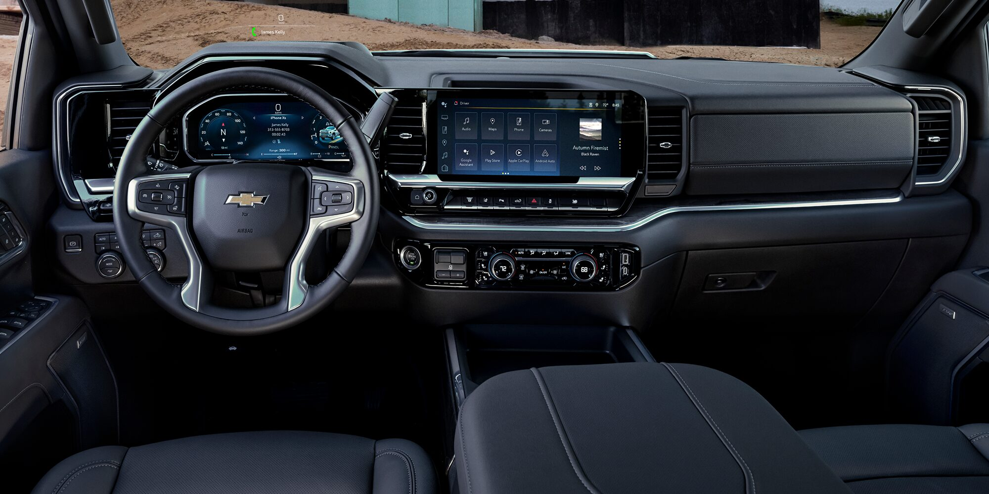 2026 Chevrolet Silverado HD