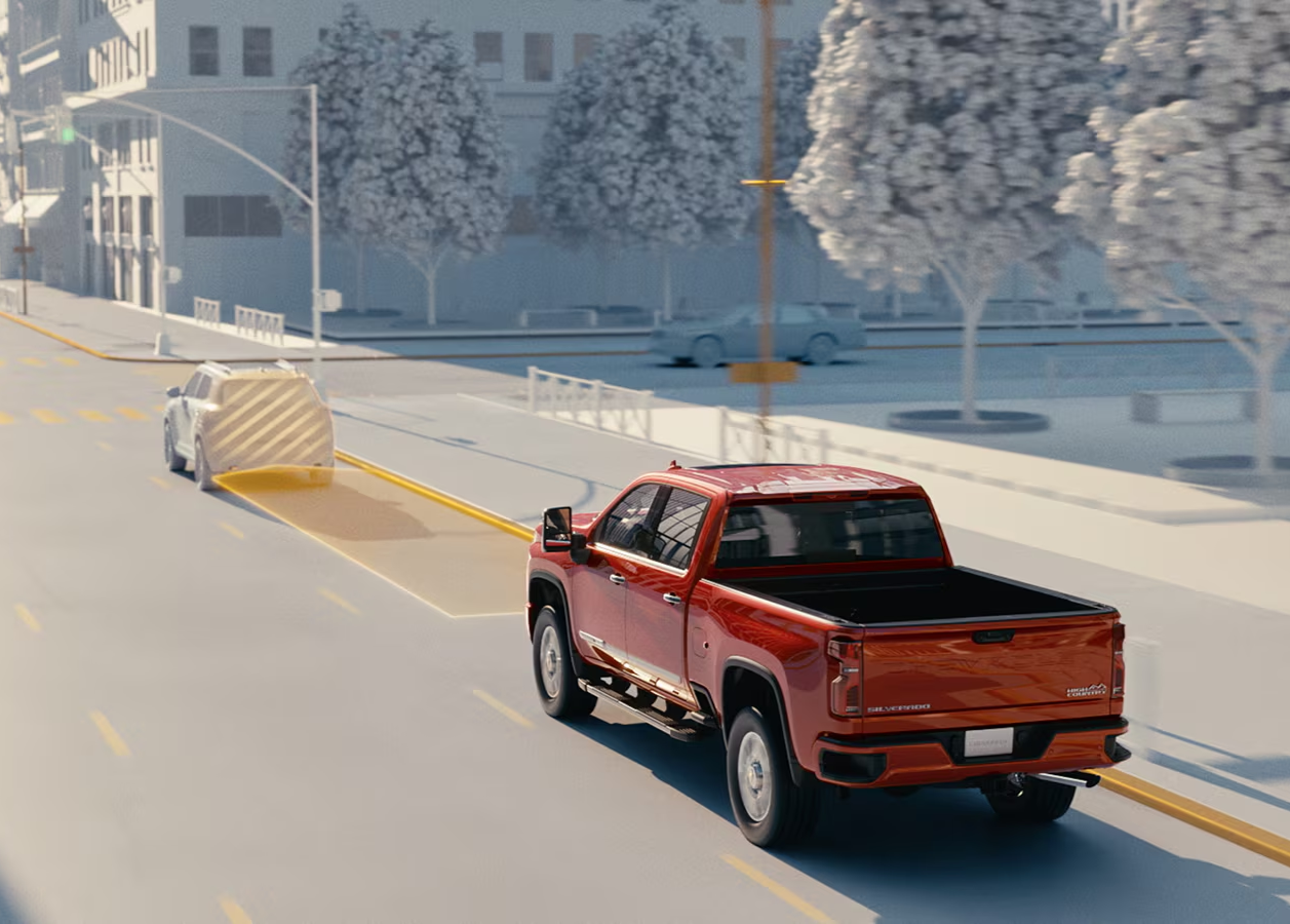 2026 Chevrolet Silverado HD