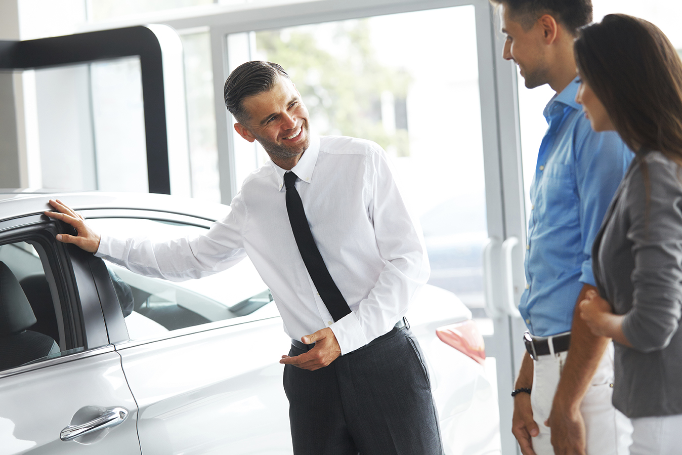 Vehicle Pickup & Delivery Service
