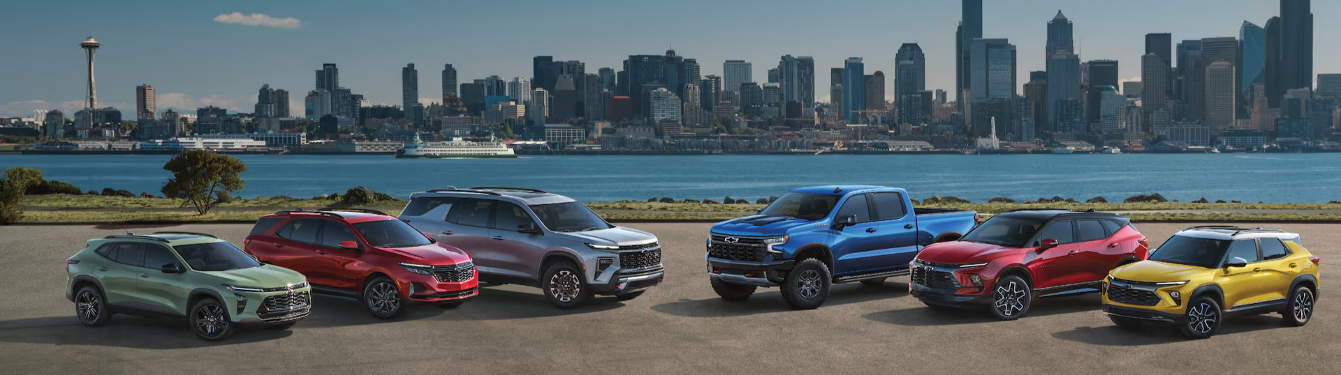 Book a Test Drive
