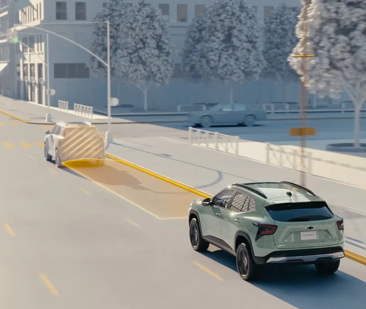 2026 Chevrolet Trax in Leamington, ON