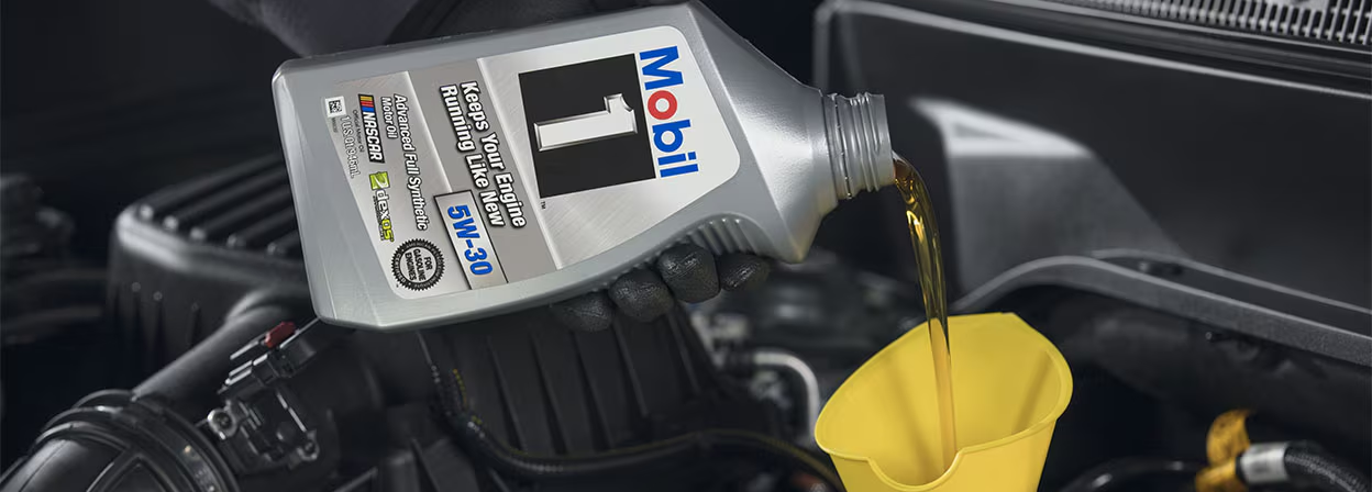 Oil Change Service