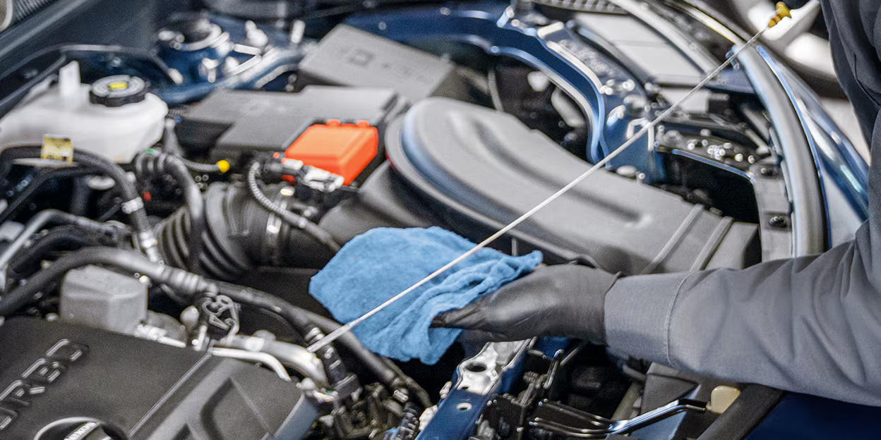 Oil Change Service
