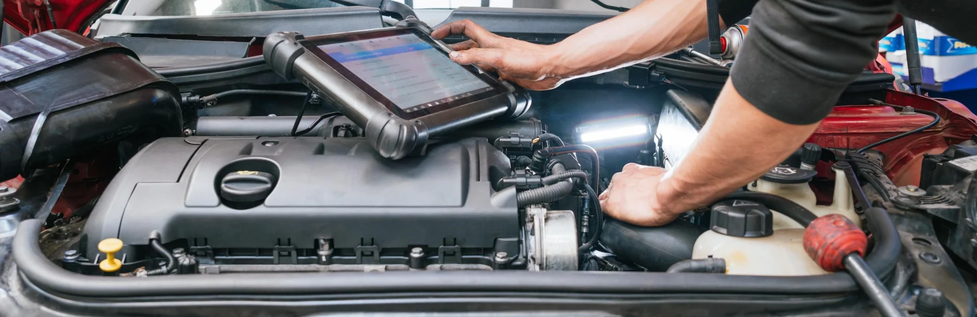 Battery Service