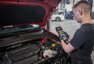 Battery Service