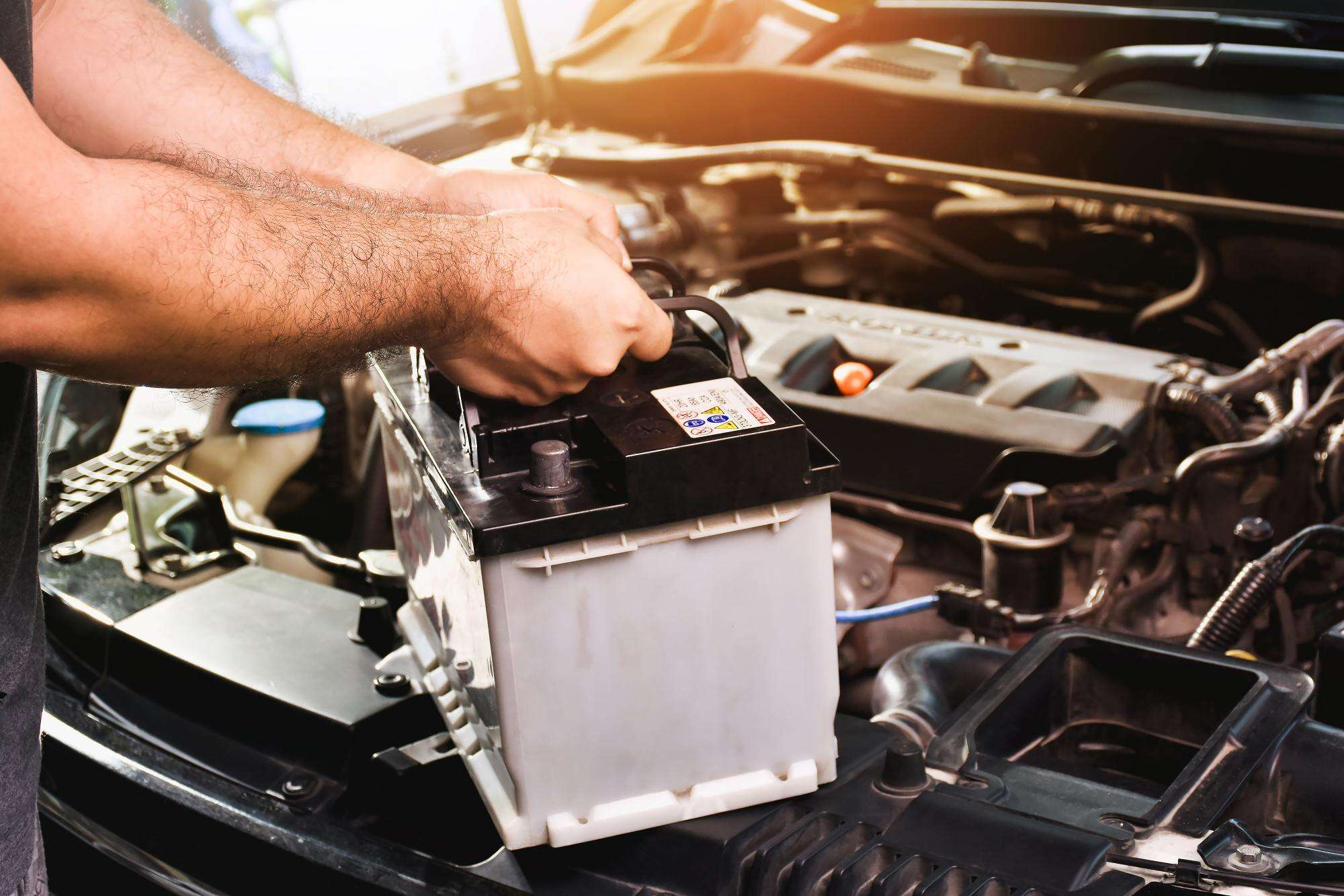 Battery Service