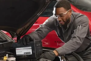 Battery Service