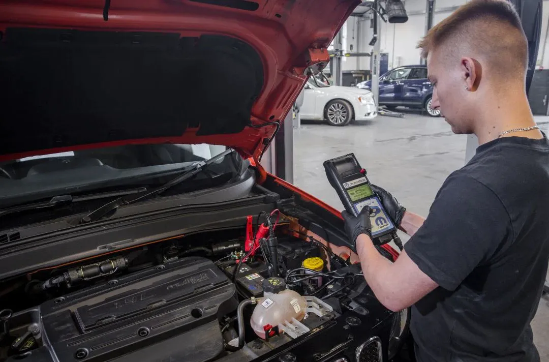 Battery Service