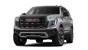 2026 GMC Yukon & Yukon XL
